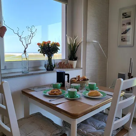 Deck 7 Lägenhet Sankt Peter-Ording