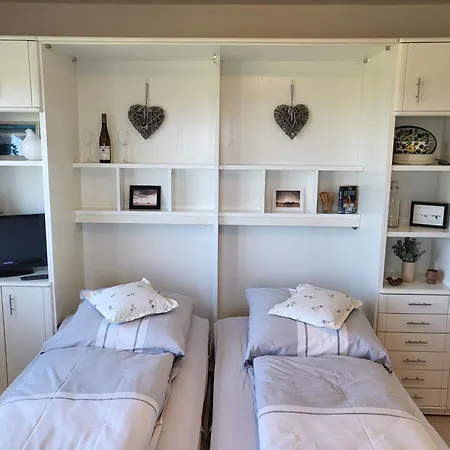 Lägenhet Deck 7 Sankt Peter-Ording