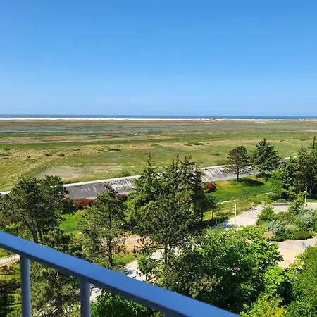 Lägenhet Deck 7 Sankt Peter-Ording