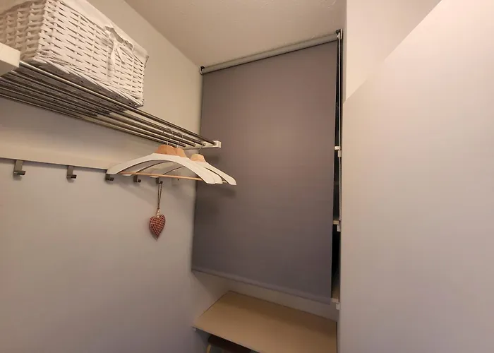 Deck 7 Apartamento Sankt Peter-Ording