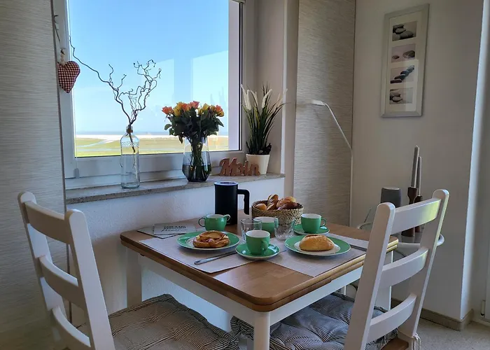 Deck 7 Apartamento Sankt Peter-Ording