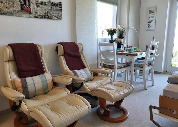 Deck 7 Apartamento Sankt Peter-Ording