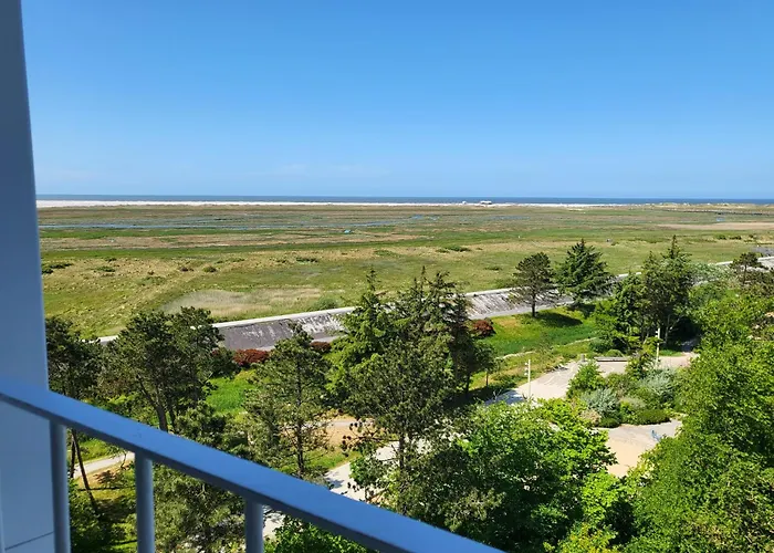 Apartamento Deck 7 Sankt Peter-Ording